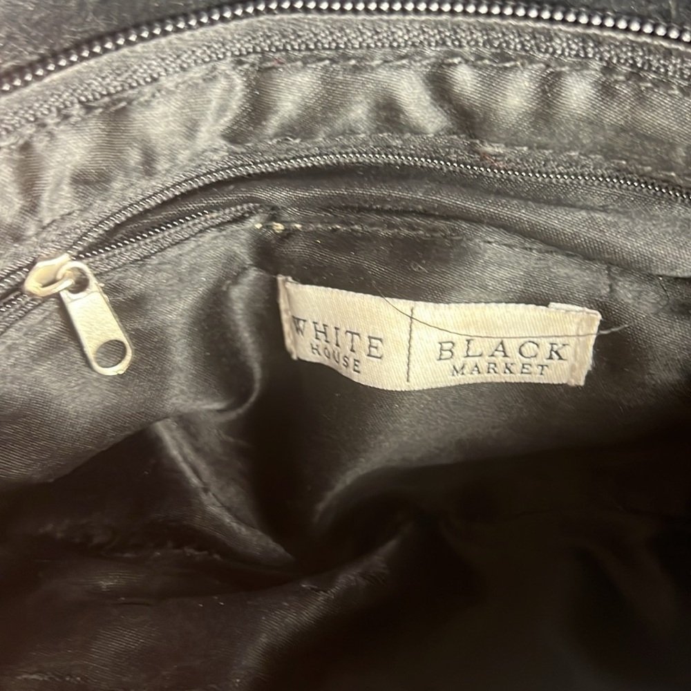 White House Black Market Clutch - Picture 5 of 6